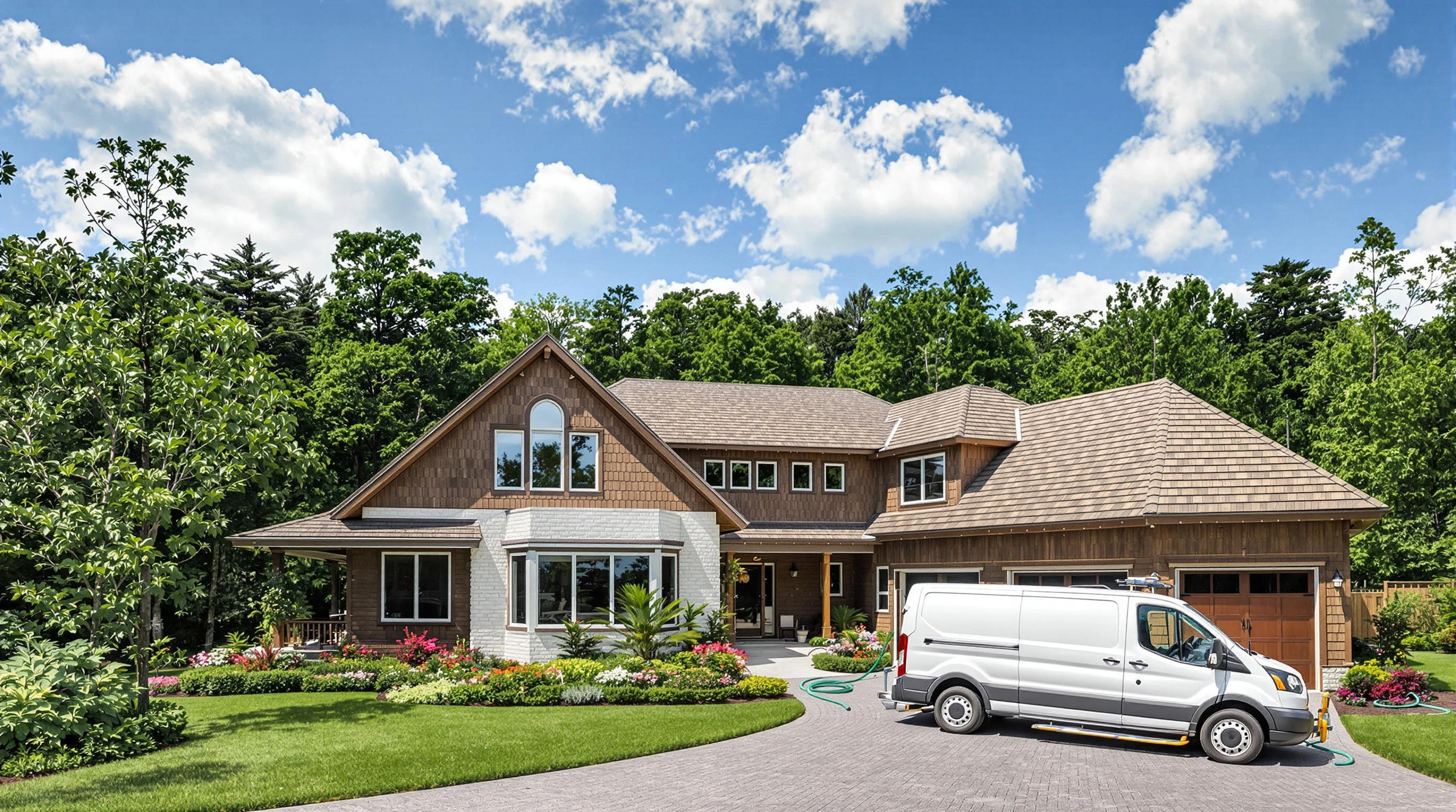 Montgomery Garage Door Repair garage door repair crew working in Plainsboro, NJ